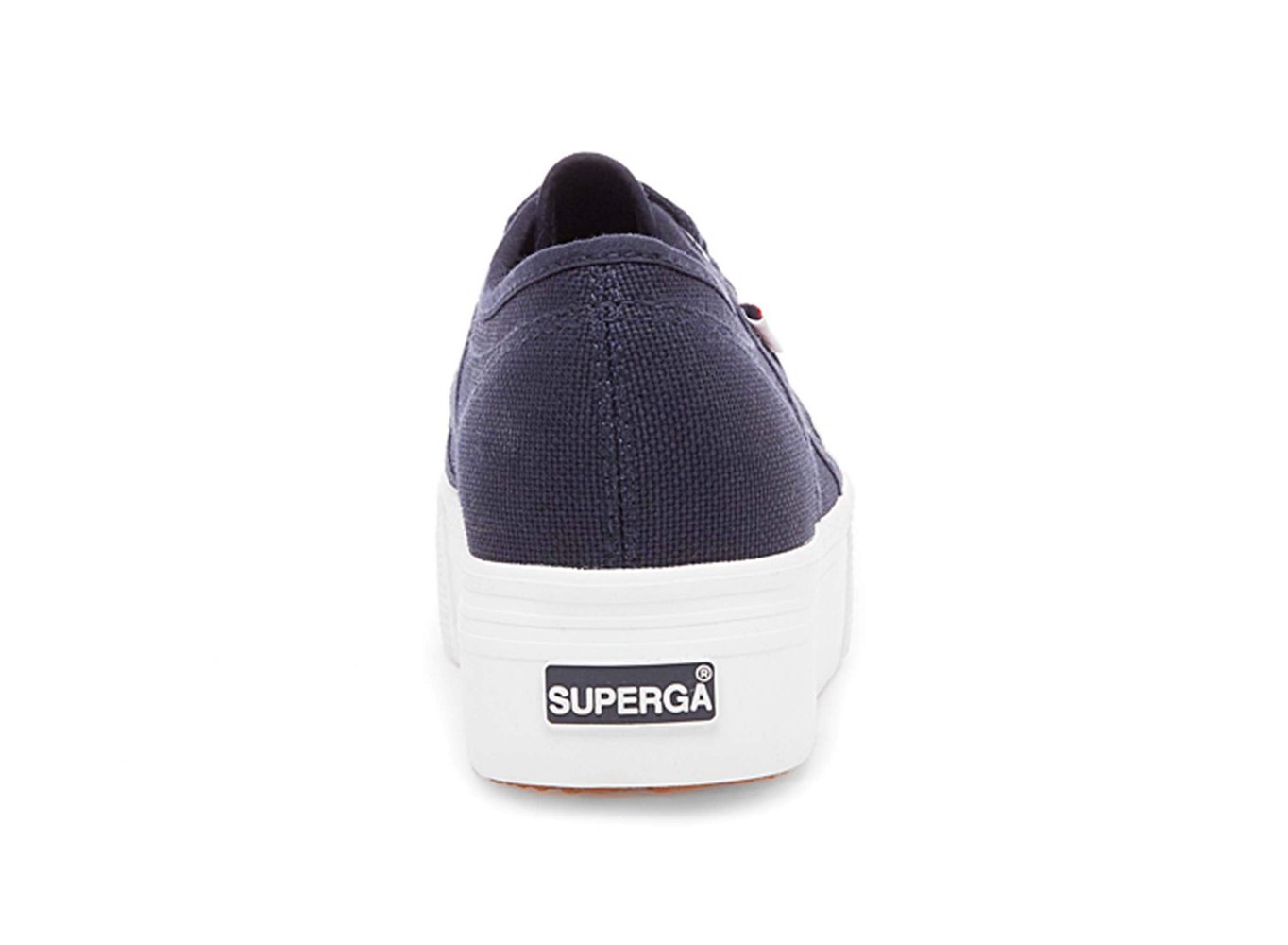 Alpargata Superga Mujer Azul Marino - 2790 Acotw - 017638BZN